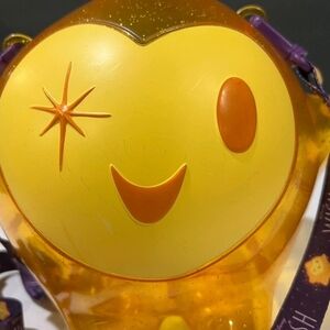 Disney Wish Star Popcorn Bucket Cinemark Exclusive Sparkle Wink 2023